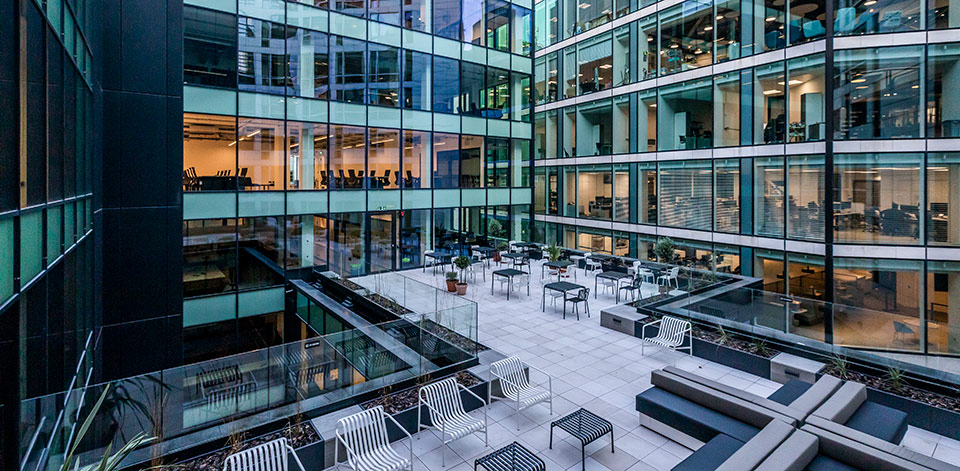 Capella - Client Liaison, Communication , Interface, Team Selection, Management, Co-ordination, Design Management, Formulating and implementing Overall Project Strategy, Ensuring Compliance with Planning, Building, Environmental & Sustainability Regulations, Letting and Tenant Matching, Building Sales & Profit Realisation